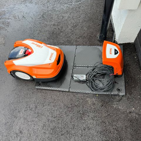 Stihl IMOW RMI 422P