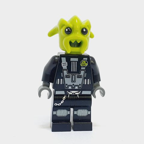 LEGO Space Police 3 - Rench (sp110, Alien)