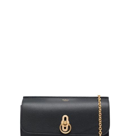 Nydelig Mulberry Clutch