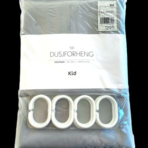 Dusjforheng fra KID