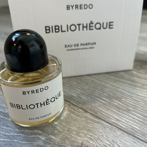 Byredo Bibliotheque EDP 50 ml