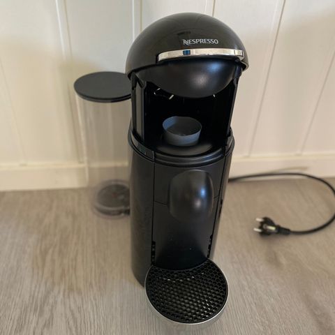 Nespresso VertuoPlus kaffemaskin