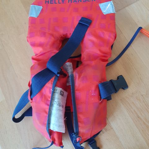 Helly Hansen redningsvest barn 10 - 25 kg