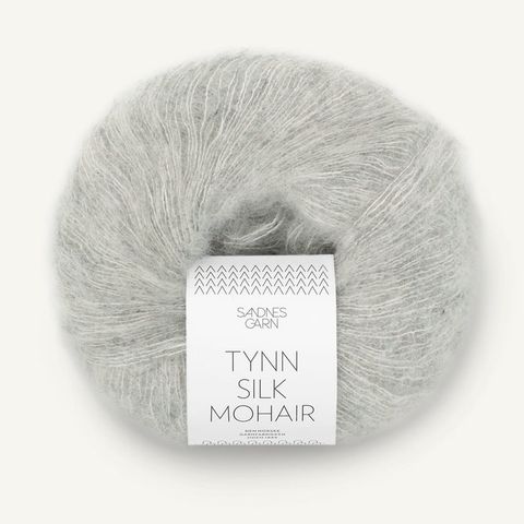 Tynn Silk Mohair