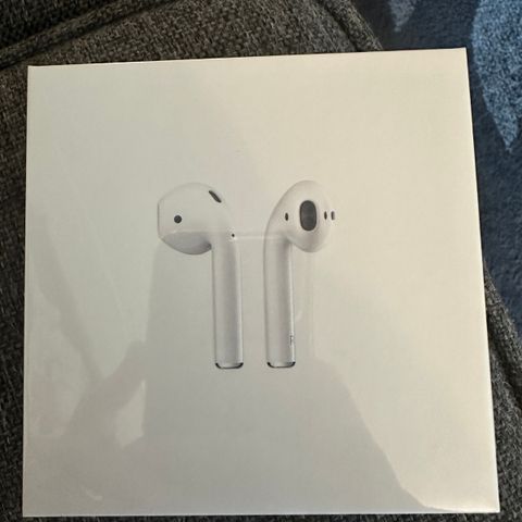 AirPods (2 nd gen)