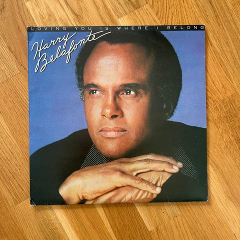 Harry Belafonte  Loving You is ..