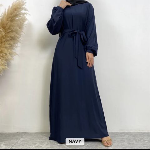 NY! Maxi kjole/Abaya