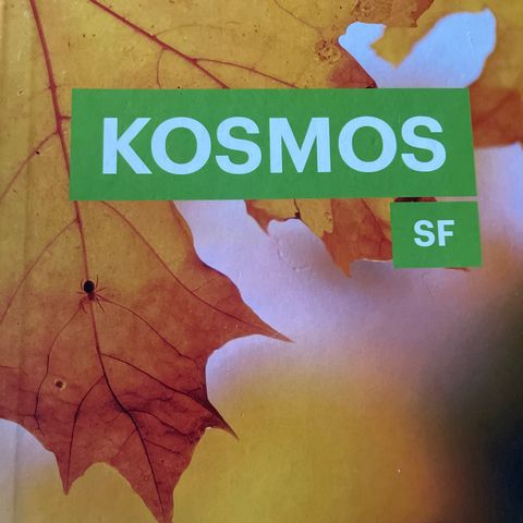 Kosmos SF (Naturfag Studieforberedende)