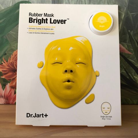 Dr.Jart+ Rubber Mask Bright Lover