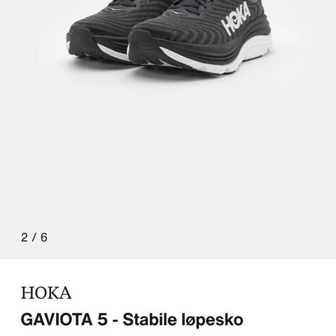 Hoka Gaviota 5