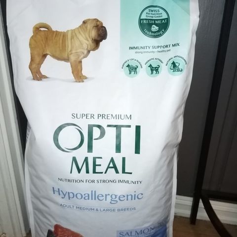 Hundefor 12 kg