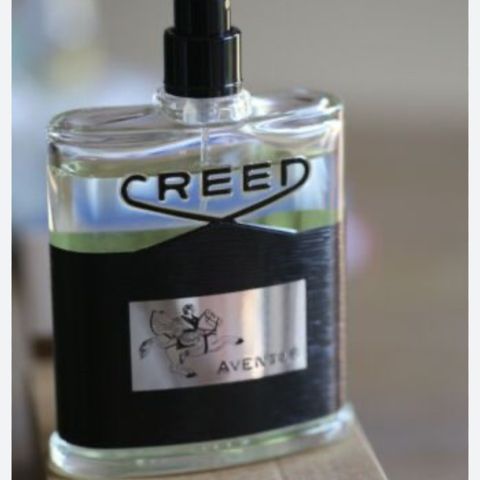 Vintage Creed Aventus ønskes!