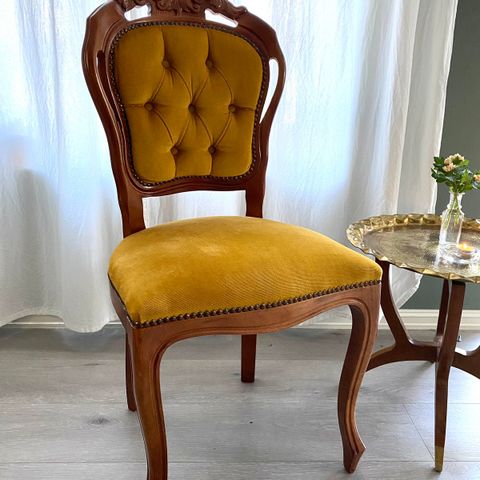 Vakker vintage stol