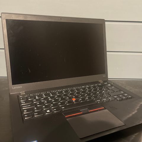 Lenovo thinkpad T460s