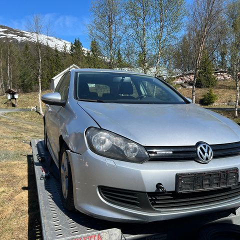 Golf 6 diesel