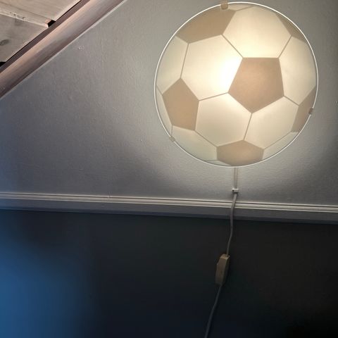 Fotball lampe