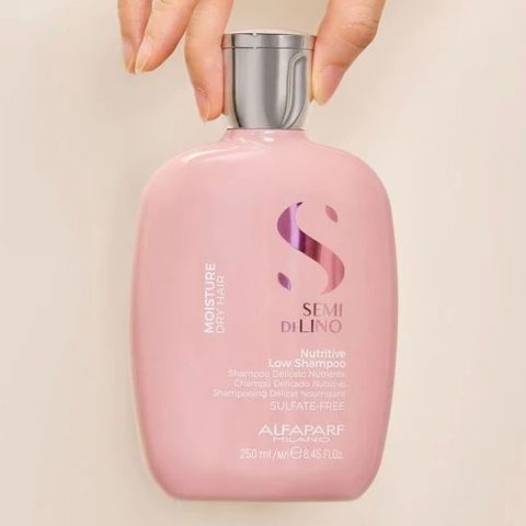 Alfaparf Semi di Lino Nutritive Shampoo