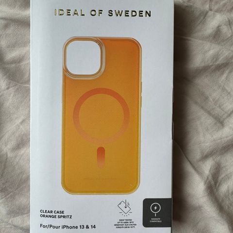 Ideal of Sweden deksel