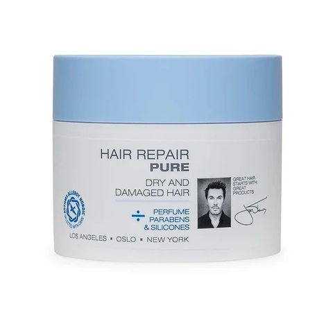 Jan Thomas Studio Haircare Pure Hair Repair Mask - 200 ml