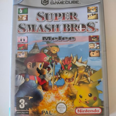 Super Smash Bros. Melee