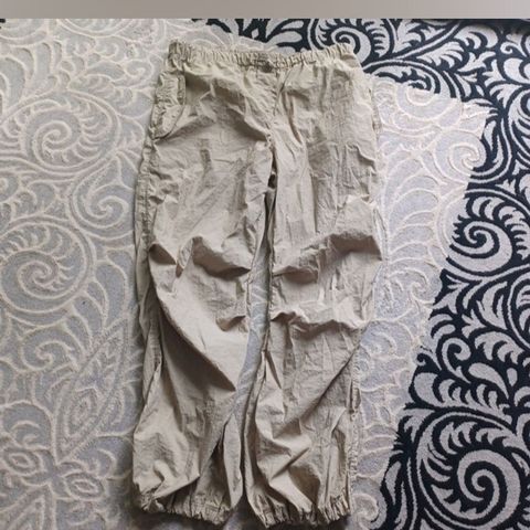 Oversized bukse - cargo pants style