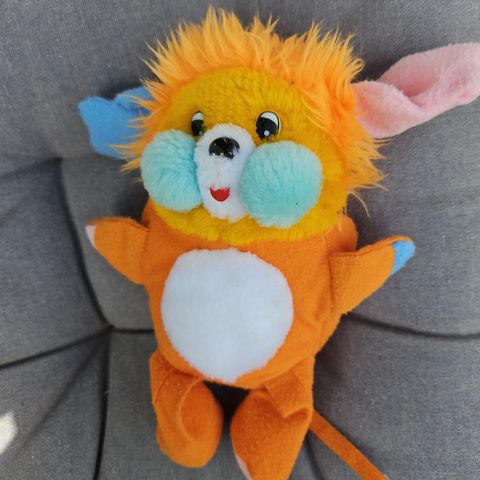 Popples Vintage Bamse