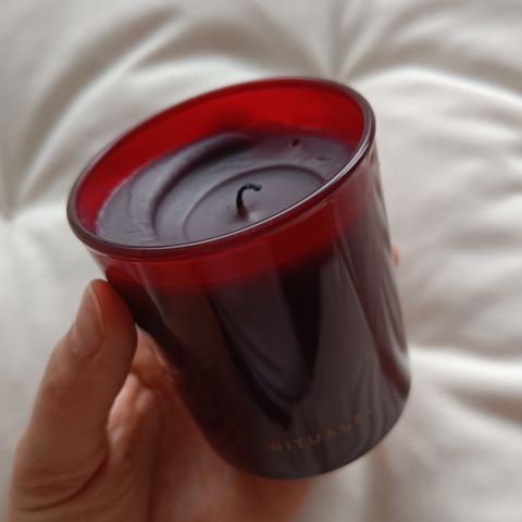 Rituals Aroma candle, used *booked*