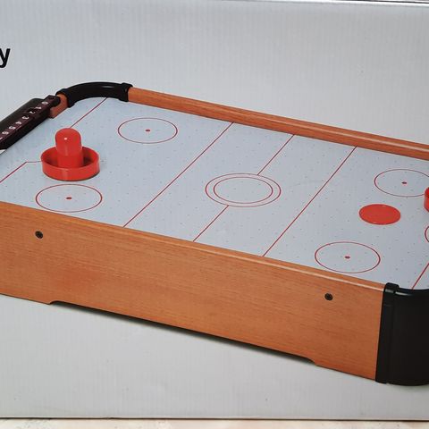 Ubrukt airhockey