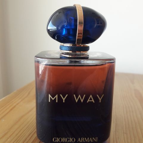 My Way Parfum Giorgio Armani 