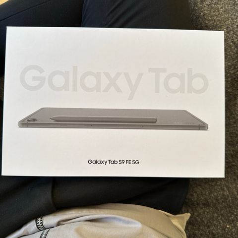 Samsung Galaxy Tab S9 FE 5G