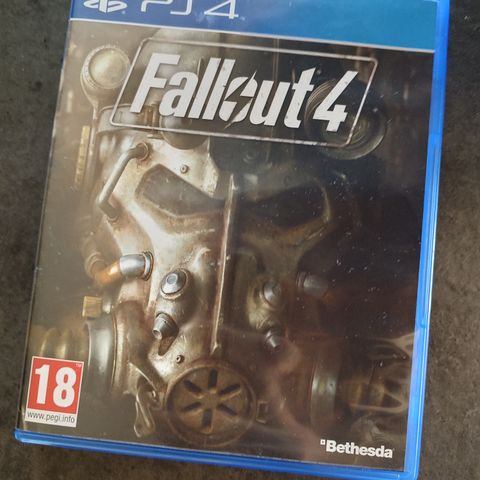 Fallout 4 - playstation 4/5