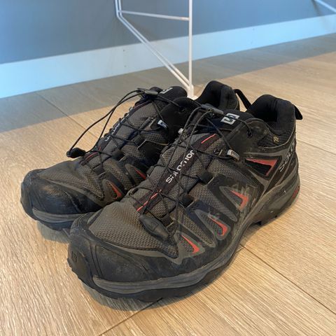 Salomon Goretex tursko str. 40