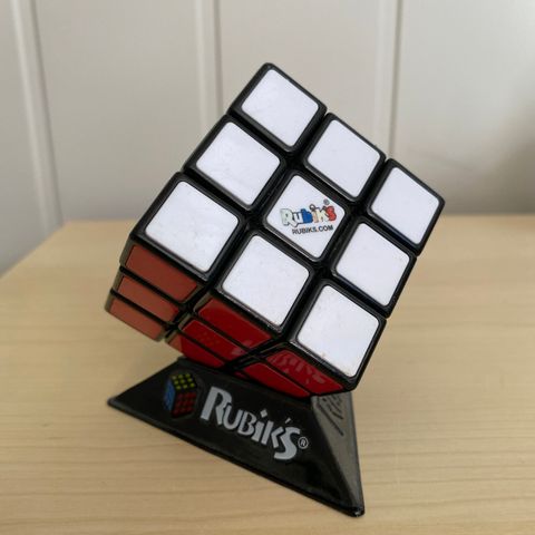 Rubiks kuber