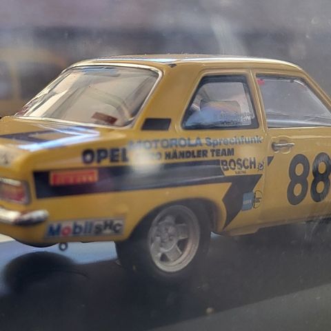 Opel Ascona A Rally Walter Røhrl