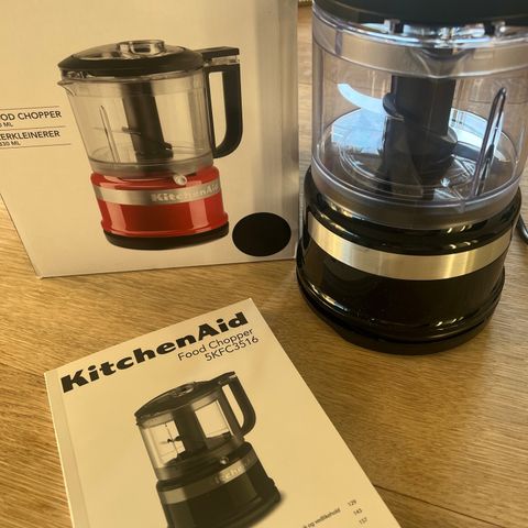 Kitchenaid Foodchopper