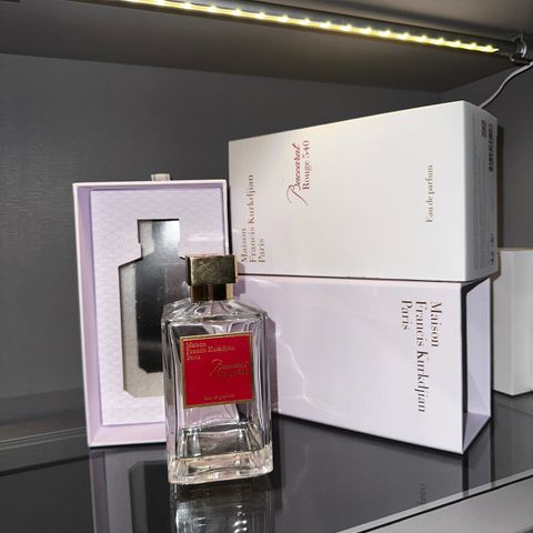 Maison Francis Kurkdjian - Baccarat Rouge 540 EDP