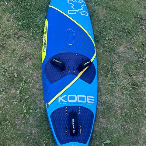 Starboard Kode 85l selges