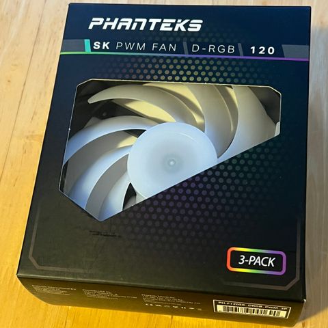 Phanteks  RGB Vifter 3-Pack