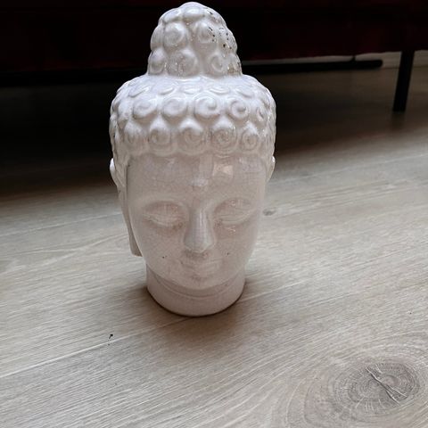 Buddha hode 23 cm høyt