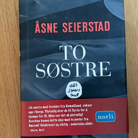 To Søstre av Åsne Seierstad