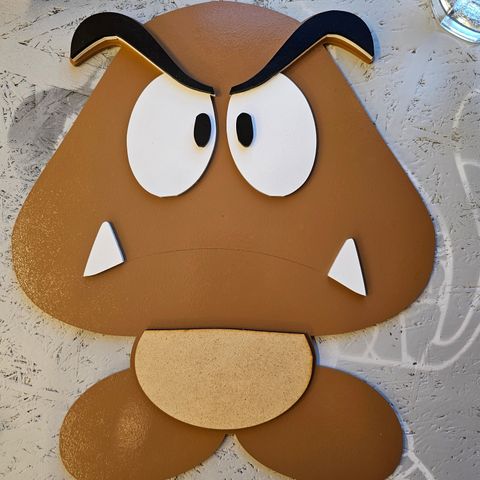 Goomba fra Mario