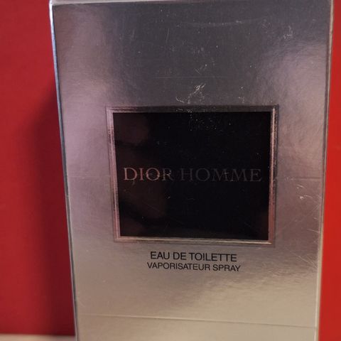 Dior Homme 2011 selge uåpnet