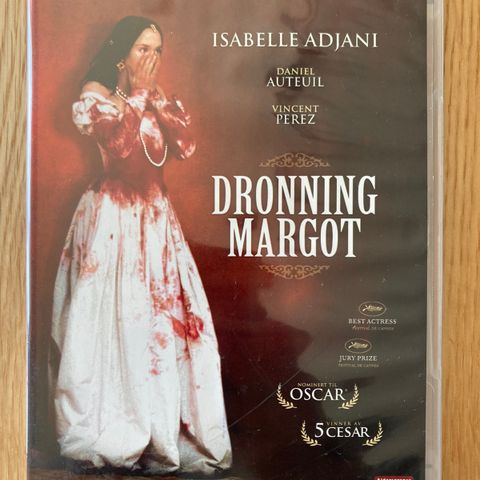 Dronning Margot (1994)