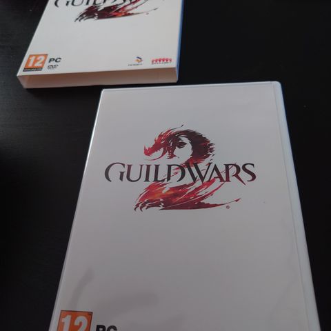 GUILDWARS PC