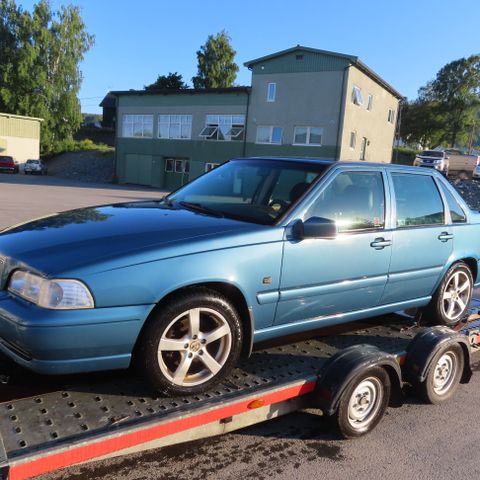 VOLVO S70 Hel eller i deler