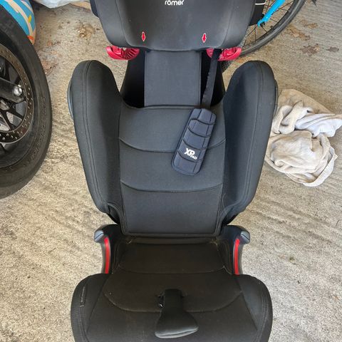 Britax kidfix 3 s