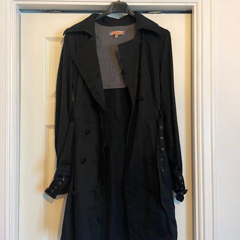 Trenchcoat fra My Collection