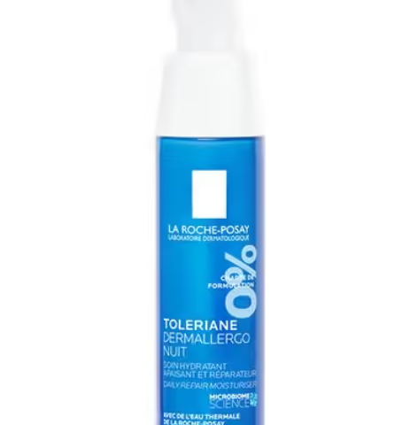 UBRUKT La Roche-Posay Toleriane Dermallergo nattkrem 40 ml (hos Apotek1: 429,90)