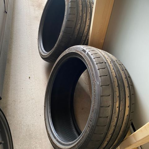 2stk 205/40R17