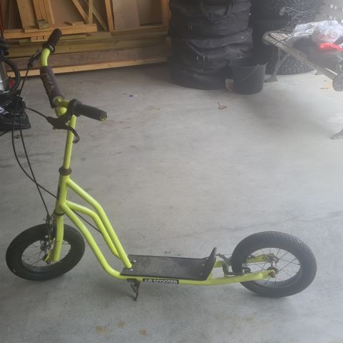 Stiga air scooter